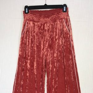 Velvet Lounge Pants